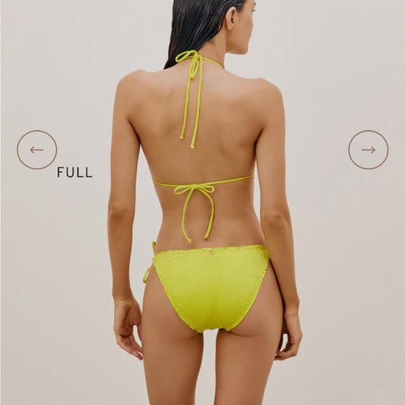 VIX Swimsuit with Skirt - Picture 2 of 6